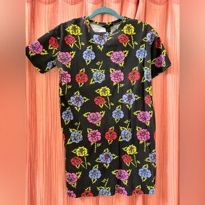 Nooworks Colorful Floral Tee